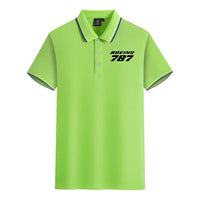 Thumbnail for Boeing 787 Polo Shirt - view 7
