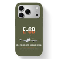 Thumbnail for E-6B Mercury design on green army magsafe iphone case, for iPhone 17 Pro