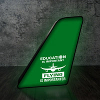Thumbnail for Flying is Importanter 3D Lamp - view 7