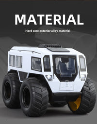 Thumbnail for 1:24 Sherp ATV Model - view 10