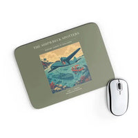 Thumbnail for VINTAGE G4369 - The Shipwreck Spotters - Designed Mouse Pads design on greenarmy rectangle