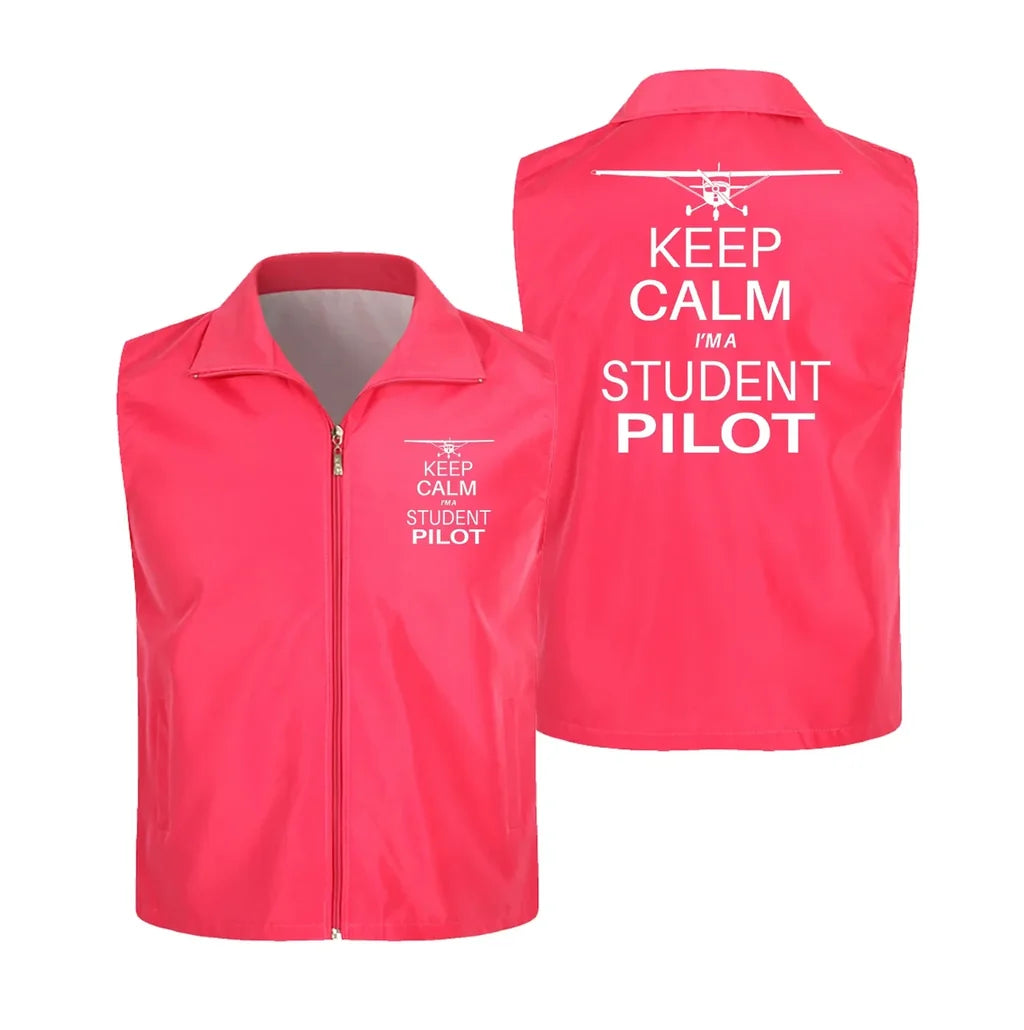Student Pilot Vest - view 7