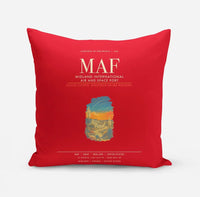 Thumbnail for Midland International Air and Space Port MAF - Red