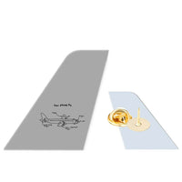 Thumbnail for How Planes Fly Brooch - view 7