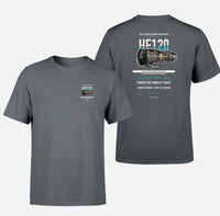 Thumbnail for HF120 design on gray t shirt