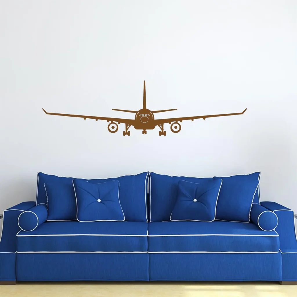 Airbus A330 Wall Sticker - view 8