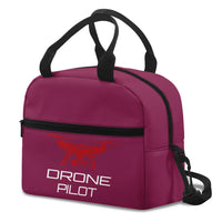 Thumbnail for Drone Lunch Bag - view 7