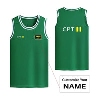 Thumbnail for Customisable CPT & 4 Lines Basketball Print - view 7