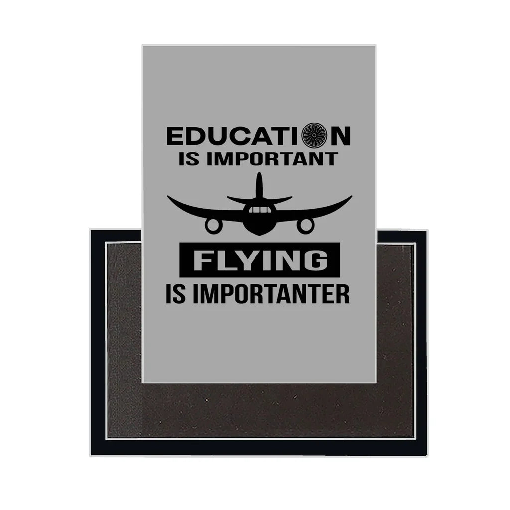 Flying is Importanter Magnet - view 7
