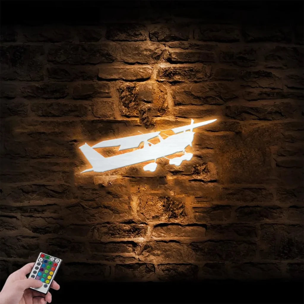 Customisable Cessna LED Light - view 7