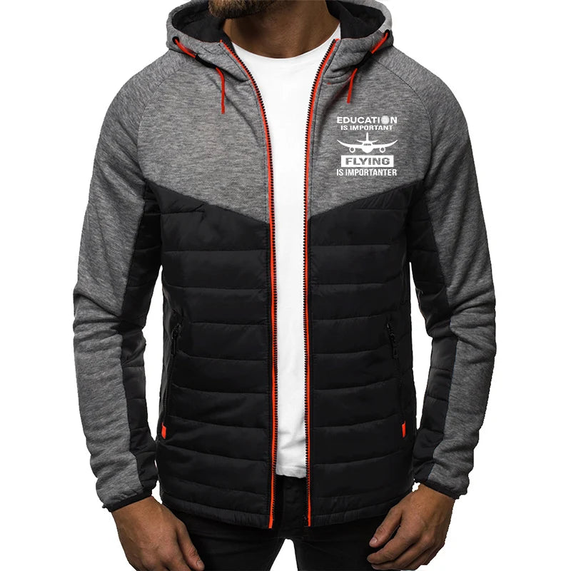 Flying is Importanter Jacket - view 8