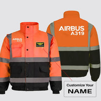 Thumbnail for Airbus A319 Winter Jacket - view 7