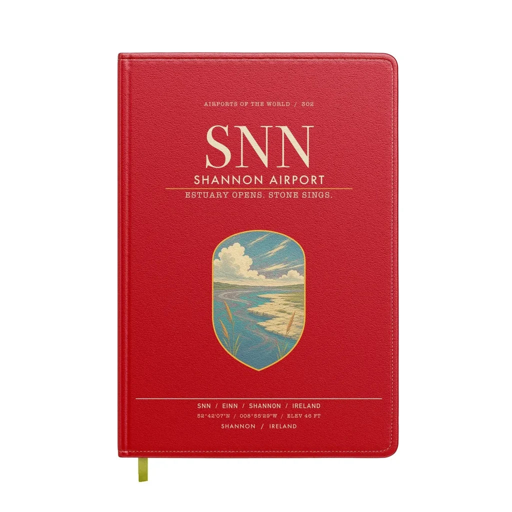 Shannon Airport SNN - Red