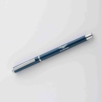Thumbnail for Custom Name (Military Badge) ballpen - dark blue