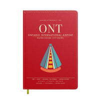 Thumbnail for Ontario International Airport ONT - Red