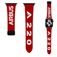 Thumbnail for Airbus A220 Watch Band - view 7
