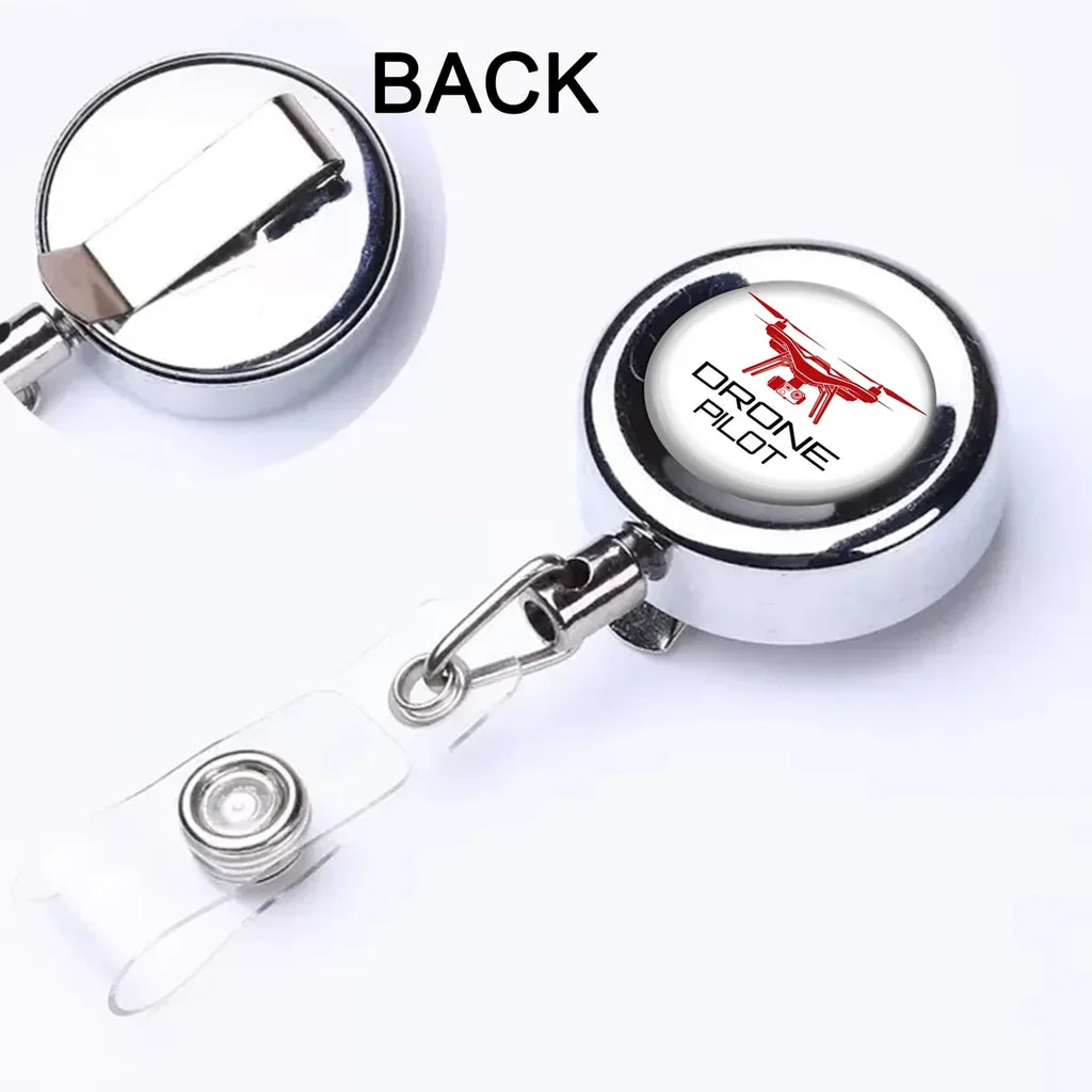 Drone ID Badge Holder - view 7