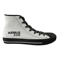 Thumbnail for Airbus A330 Canvas Shoes - view 7
