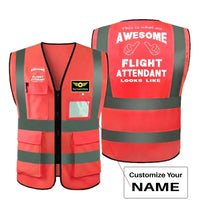 Thumbnail for Flight Attendant Vest - view 7