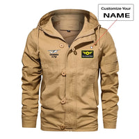 Thumbnail for Cessna 172 Jacket - view 7