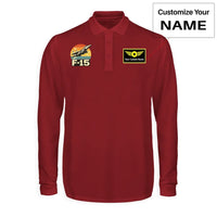 Thumbnail for F-15 Eagle T-Shirt - view 7