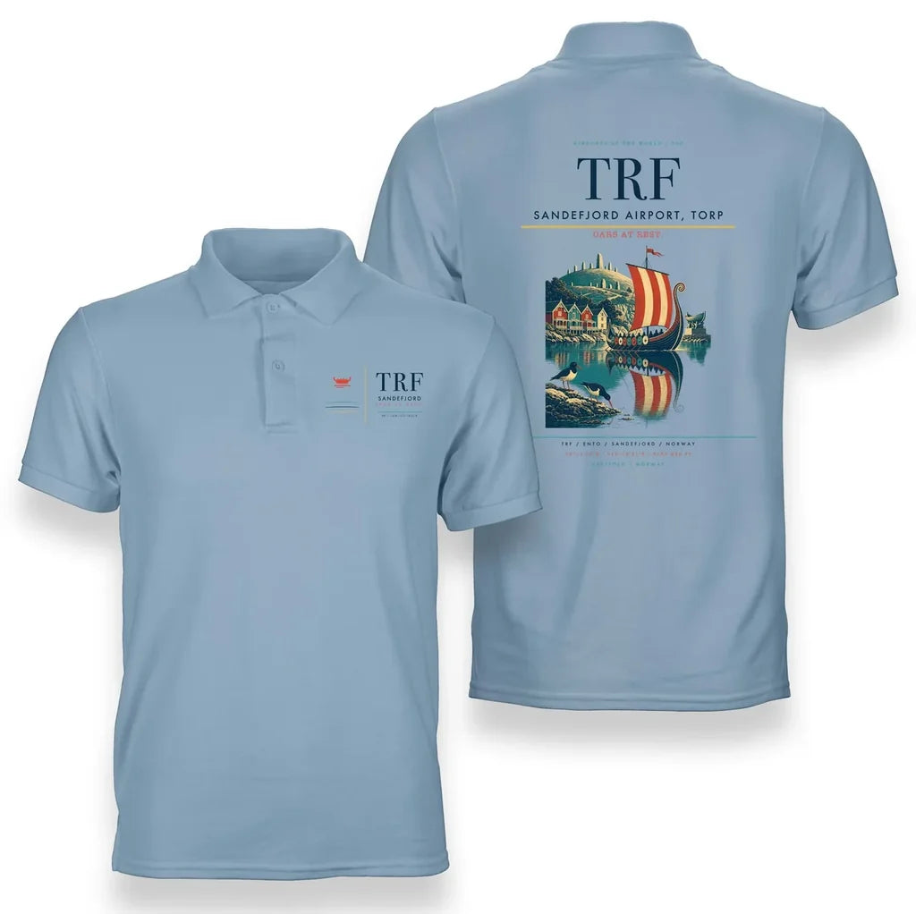 Sandefjord Airport, Torp TRF Light Blue