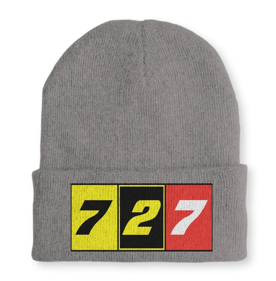 Boeing 727 Beanie - view 7