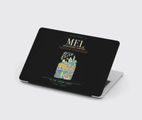 Thumbnail for Melbourne Airport MEL - Black