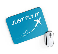 Thumbnail for Just Fly It Mouse Pad - view 7