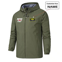 Thumbnail for Boeing 737 Rain Jacket - view 7