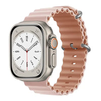 Thumbnail for Ocean Silicone Strap Bracelet - view 7