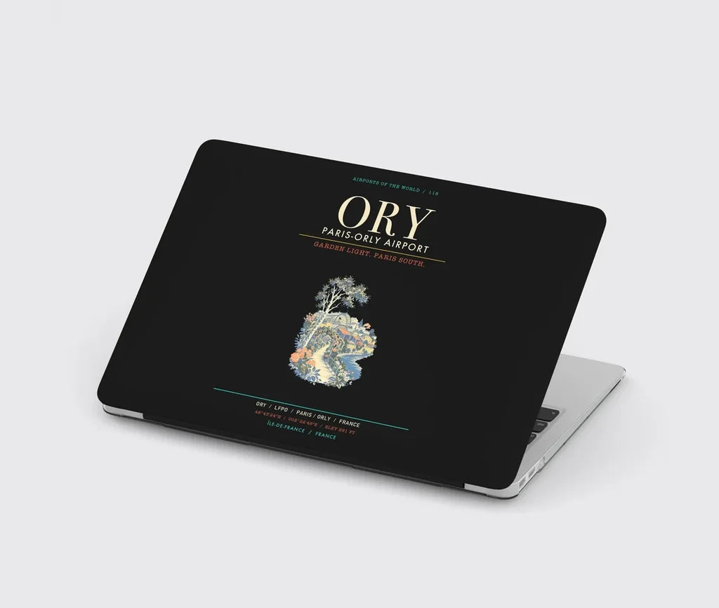 Paris-Orly Airport ORY - Black