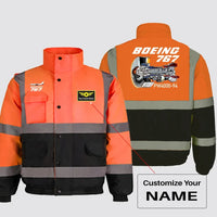 Thumbnail for Boeing 767 Winter Jacket - view 7