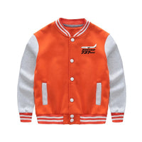 Thumbnail for Boeing 737 Baseball Jacket - view 8