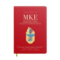 Thumbnail for Milwaukee Mitchell International Airport MKE - Red