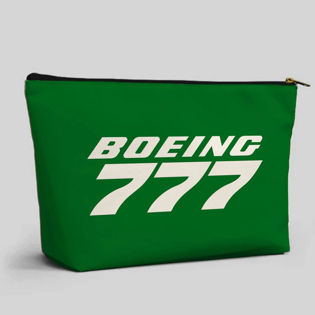 Boeing 777 Zipper Pouch - view 7