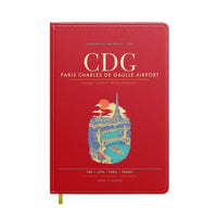 Thumbnail for Paris Charles de Gaulle Airport CDG - Red