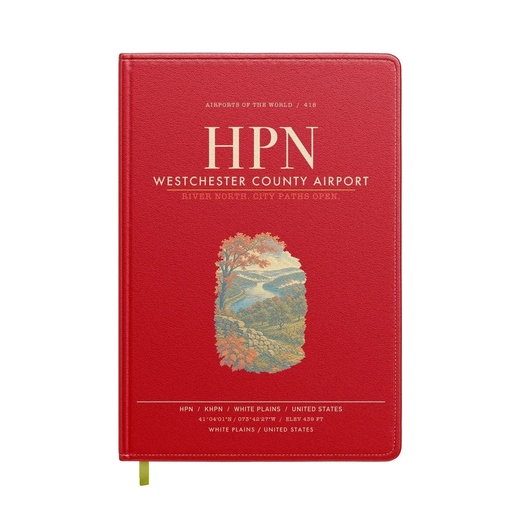 Westchester County Airport HPN - Red
