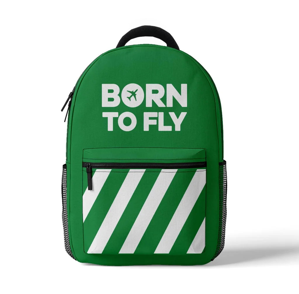 Born to Fly 3D Backpack - view 7