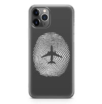 Thumbnail for Aviation Finger Print iPhone Case - view 7