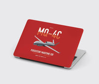 Thumbnail for MQ-4C Triton IFC-4 design on red MacBook case