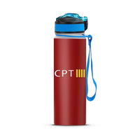 Thumbnail for CPT & 4 Lines Sports Bottle - view 7