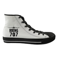 Thumbnail for Boeing 707 Canvas Shoes - view 7