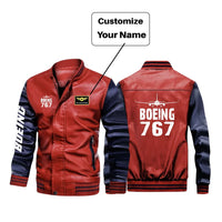 Thumbnail for Boeing 767 Bomber Jacket - view 7