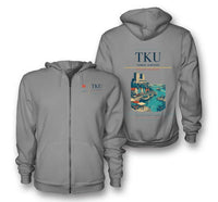 Thumbnail for Turku Airport TKU Gray