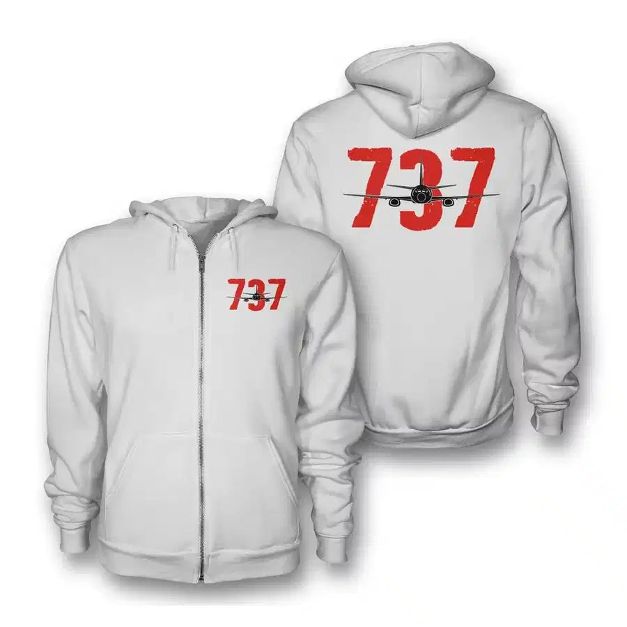 Boeing 737 Hoodie - view 7
