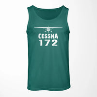 Thumbnail for Cessna 172 Tank Top - view 7