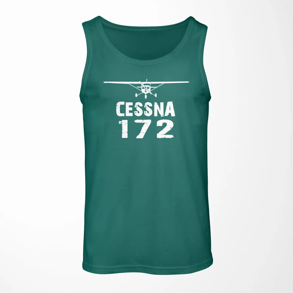 Cessna 172 Tank Top - view 7