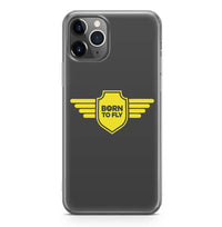 Thumbnail for Born to Fly iPhone Case - view 7
