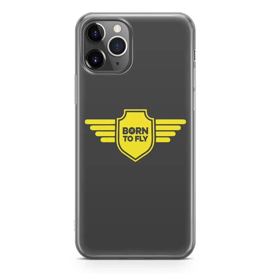 Born to Fly iPhone Case - view 7